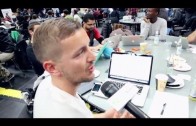 TechCrunch Disrupt Europe 2013 Hackathon Highlights