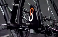 Lock8 Brings You the First Truly Smart Bike Lock | Disrupt Europe 2013