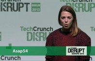‘Asap54′ Is The Shazam For Fashion | Disrupt Europe 2013