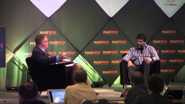 MarTech: Fireside Chat – The Engineer Who Hacked Marketing