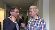 Christoph Holz from Visalyze – interview at Casual Connect Conference