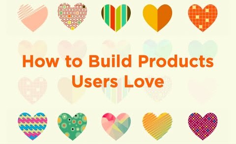 How to Build Products Users Love lecture by Kevin Hale