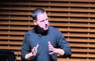 Peter Thiel Returns to Stanford to Share Business Tips from “Zero to One”