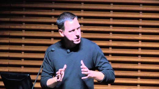 Peter Thiel Returns to Stanford to Share Business Tips from “Zero to One”