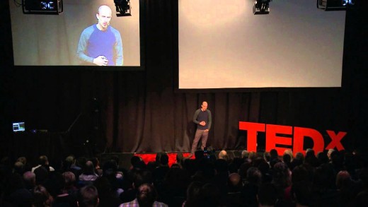 Breaking outside of your friends list TEDtalk by CEO imgur Alan Schaaf