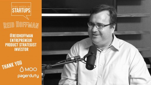 Reid Hoffman on best strategies, valuable lessons, the PayPal mafia & creating early social networks